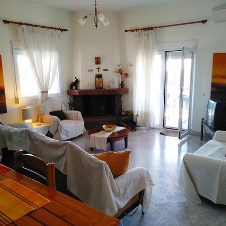 Peacock Villa Upper Επανωμή Εξωτερικό φωτογραφία