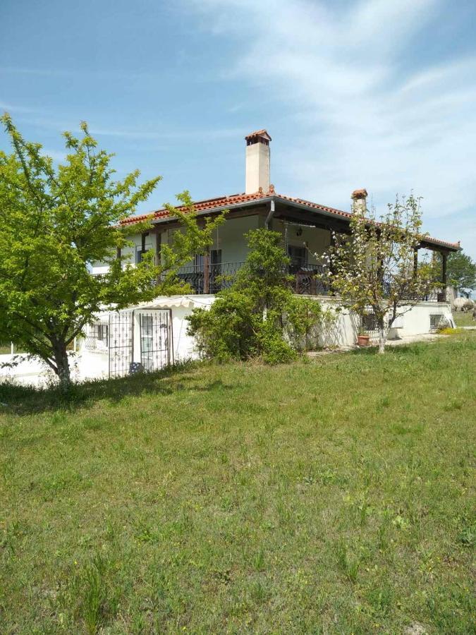 Peacock Villa Upper Επανωμή Εξωτερικό φωτογραφία