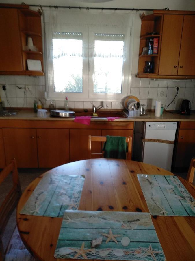 Peacock Villa Upper Επανωμή Εξωτερικό φωτογραφία