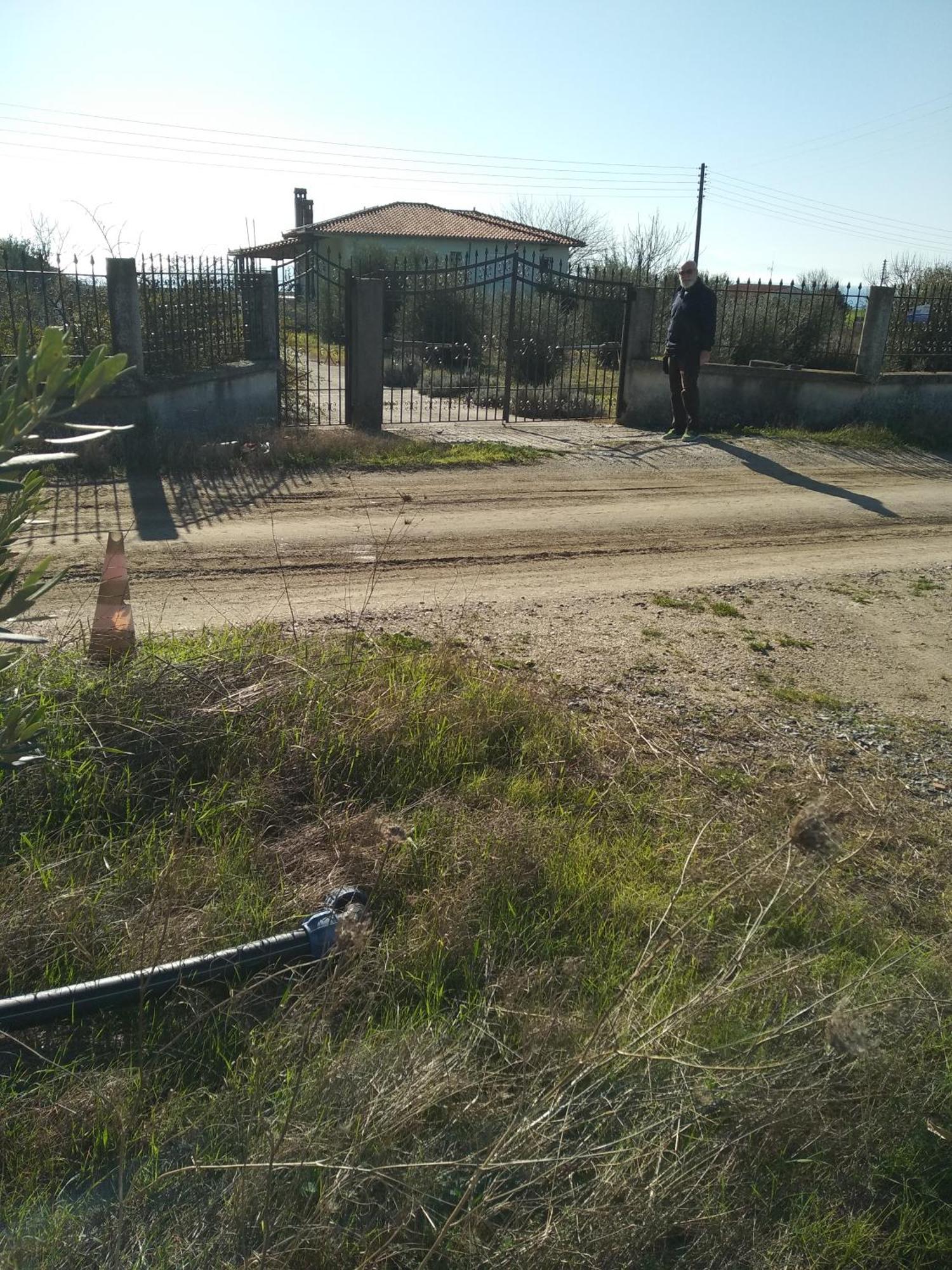 Peacock Villa Upper Επανωμή Εξωτερικό φωτογραφία