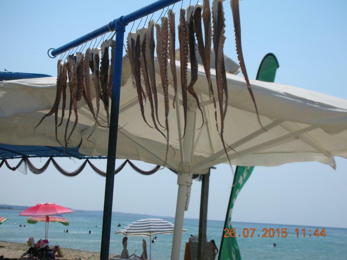 Peacock Villa Upper Επανωμή Εξωτερικό φωτογραφία