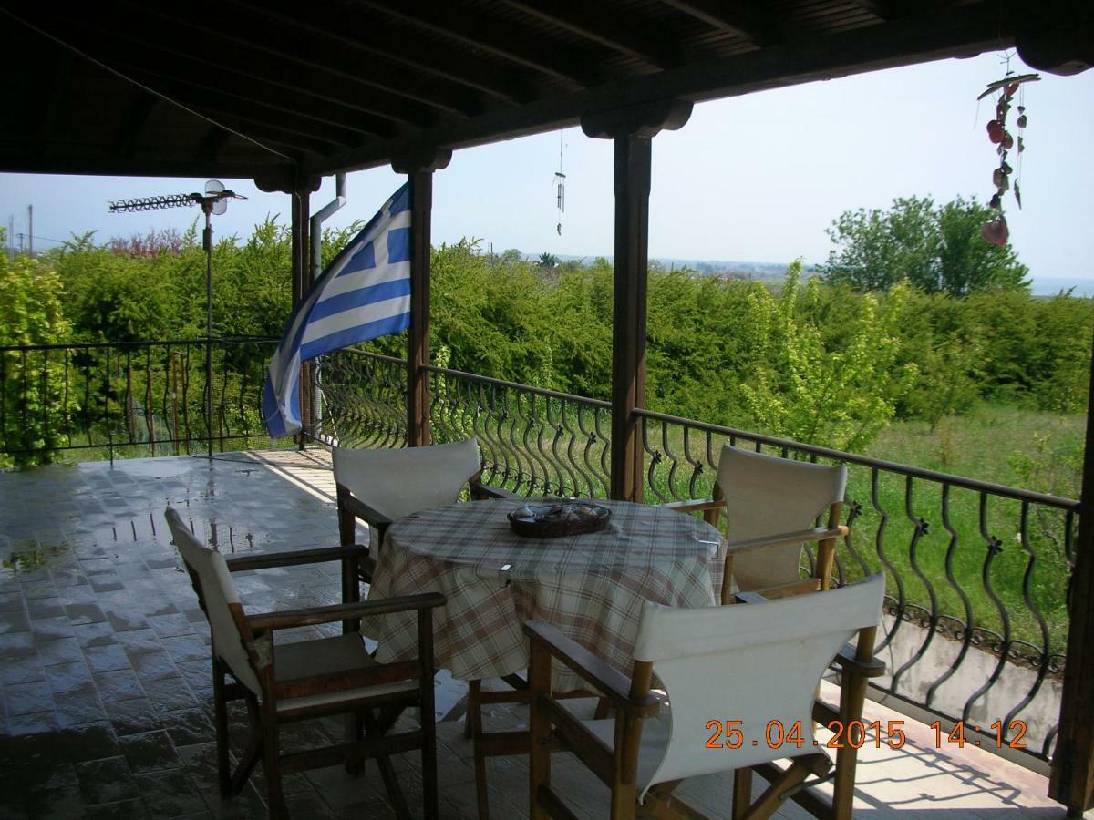Peacock Villa Upper Επανωμή Εξωτερικό φωτογραφία