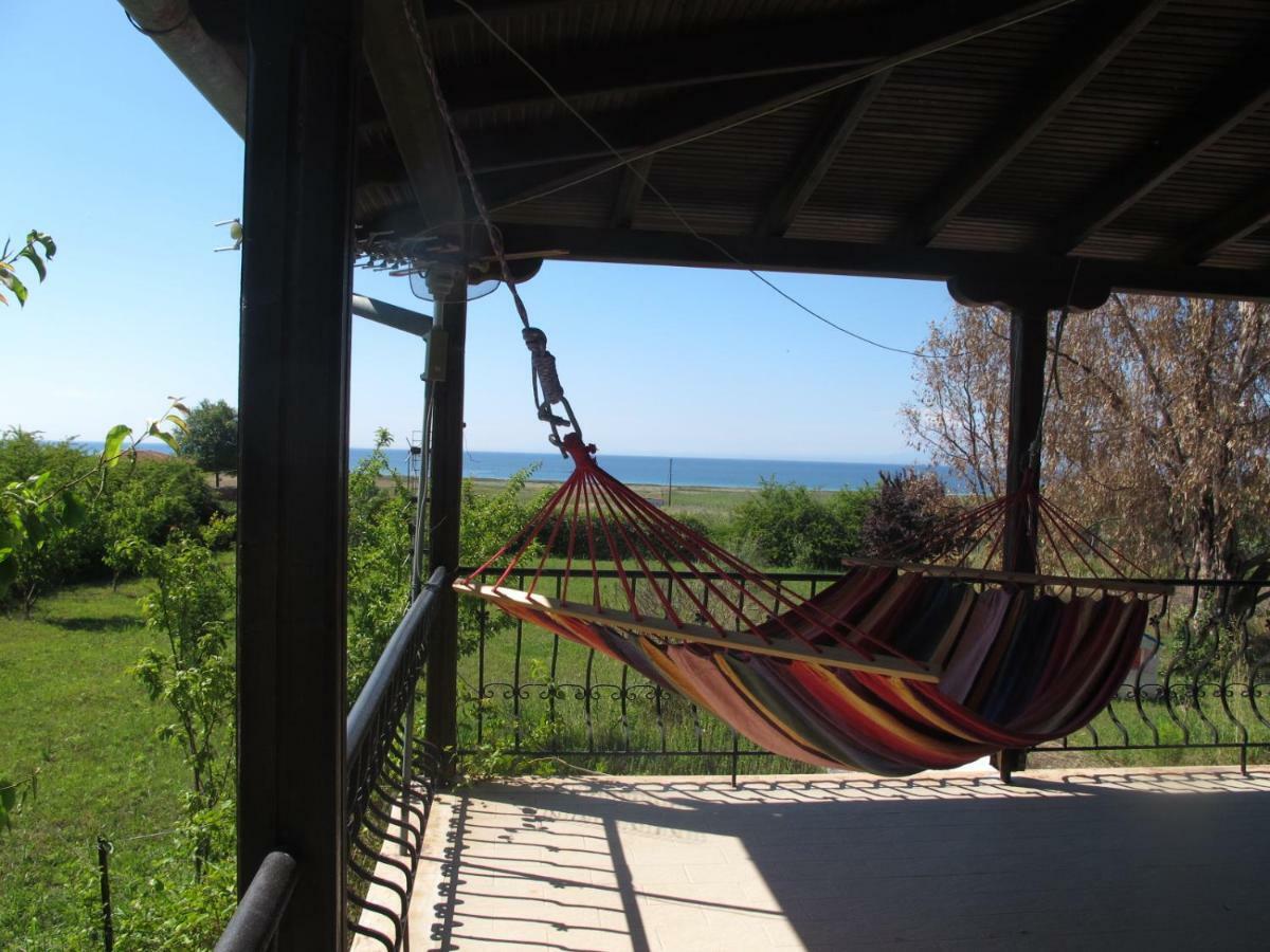 Peacock Villa Upper Επανωμή Εξωτερικό φωτογραφία